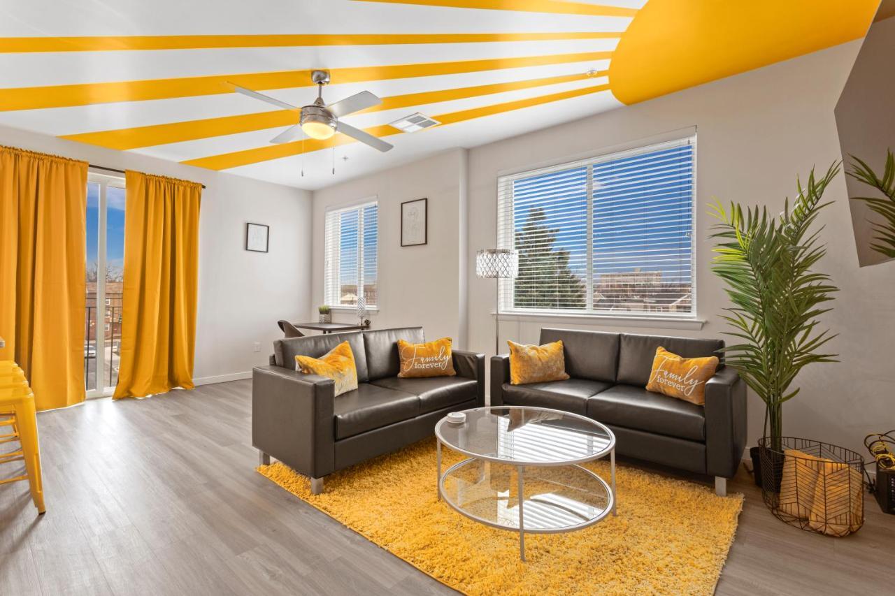 Modern Home 2Br 2Ba Free Off-Street Parking & Wifi Baltimore Exterior photo