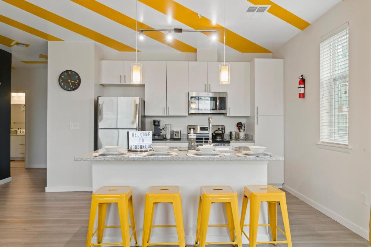 Modern Home 2Br 2Ba Free Off-Street Parking & Wifi Baltimore Exterior photo