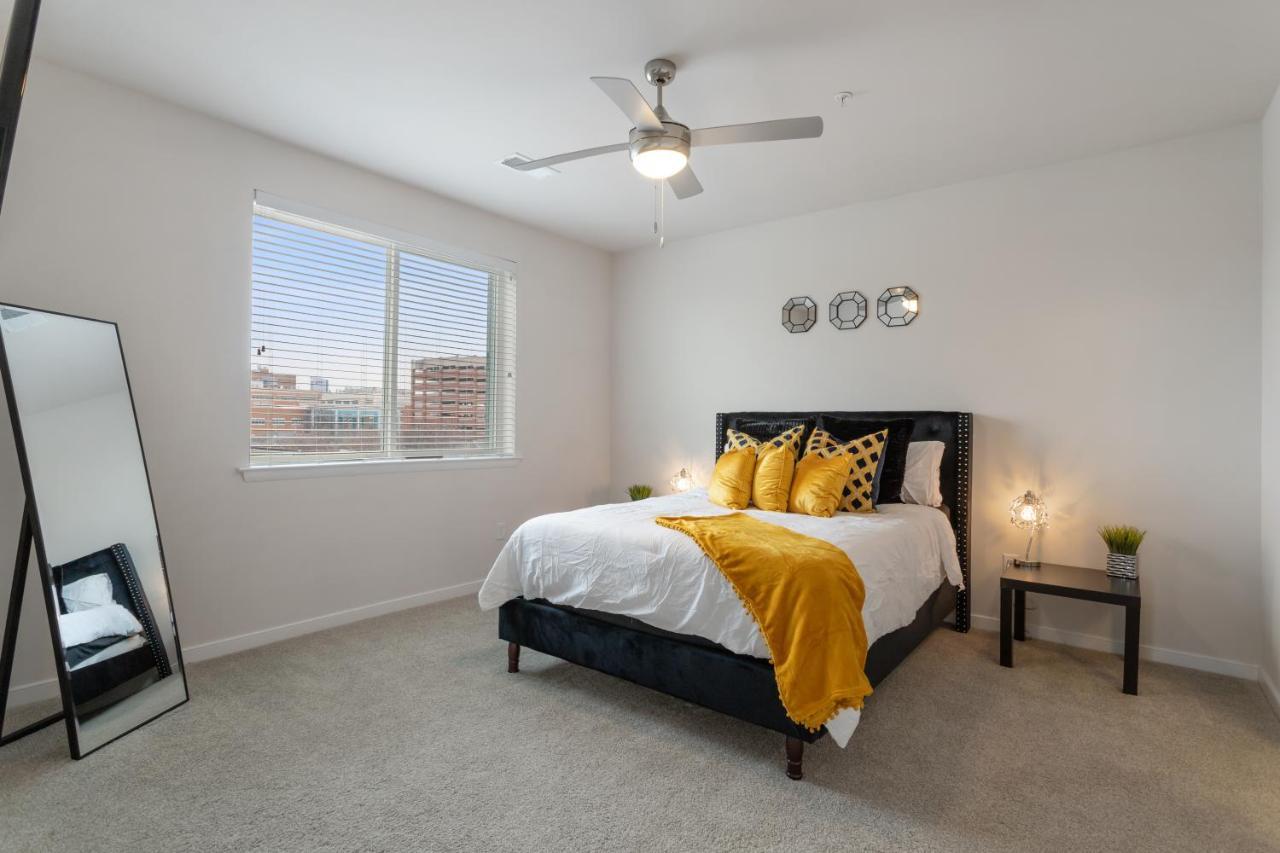 Modern Home 2Br 2Ba Free Off-Street Parking & Wifi Baltimore Exterior photo