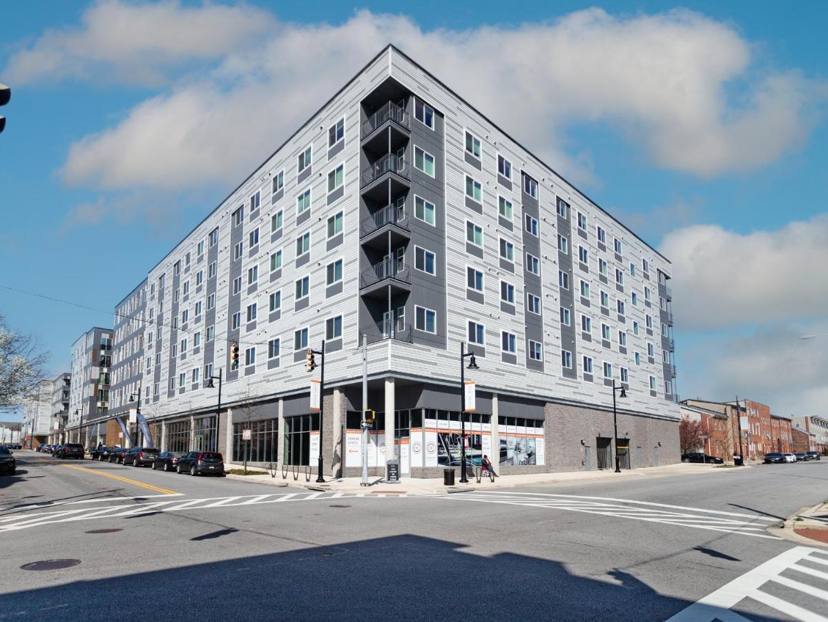 Modern Home 2Br 2Ba Free Off-Street Parking & Wifi Baltimore Exterior photo