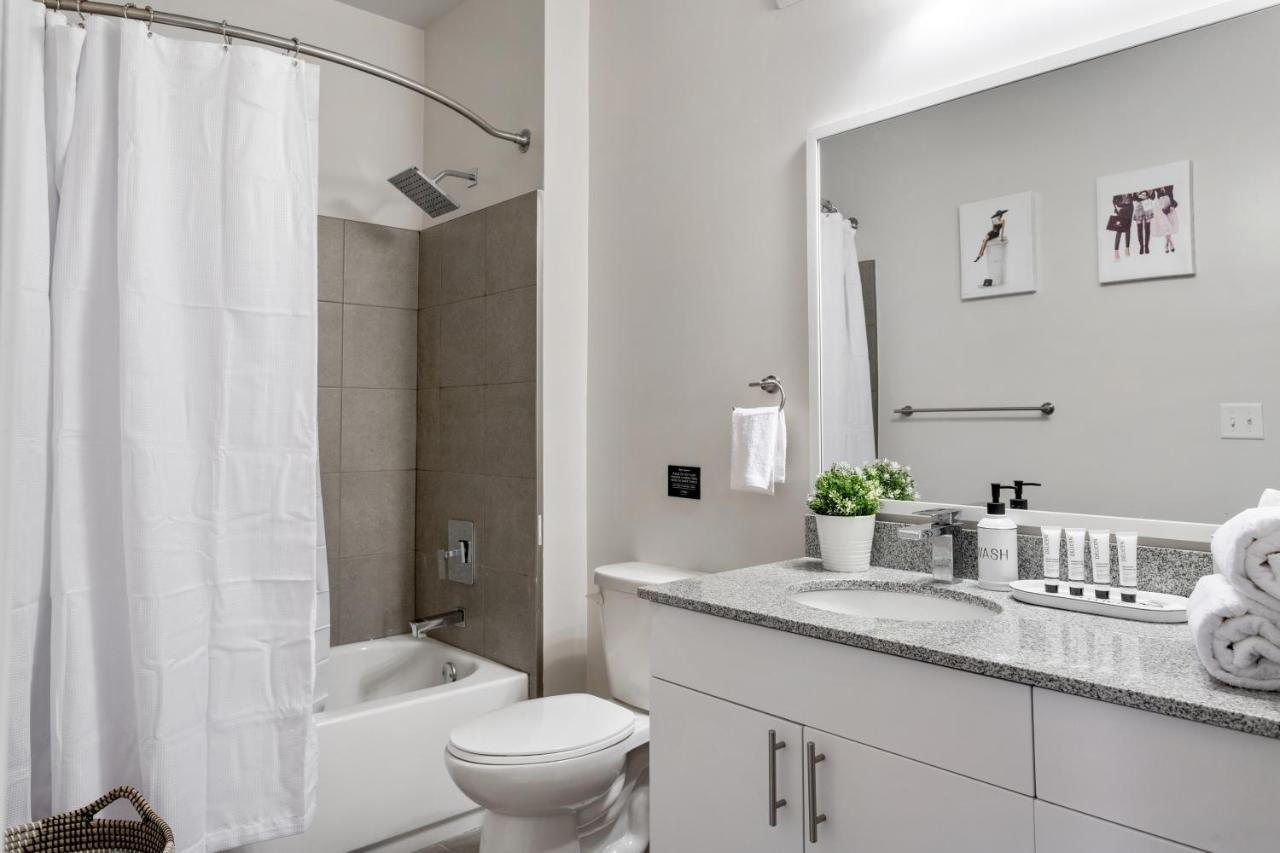 Modern Home 2Br 2Ba Free Off-Street Parking & Wifi Baltimore Exterior photo