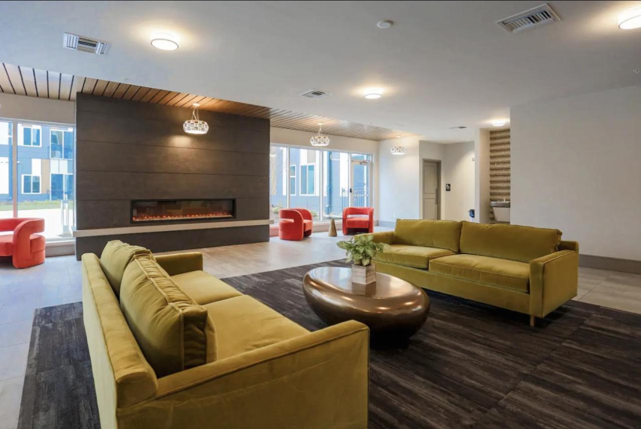 Modern Home 2Br 2Ba Free Off-Street Parking & Wifi Baltimore Exterior photo