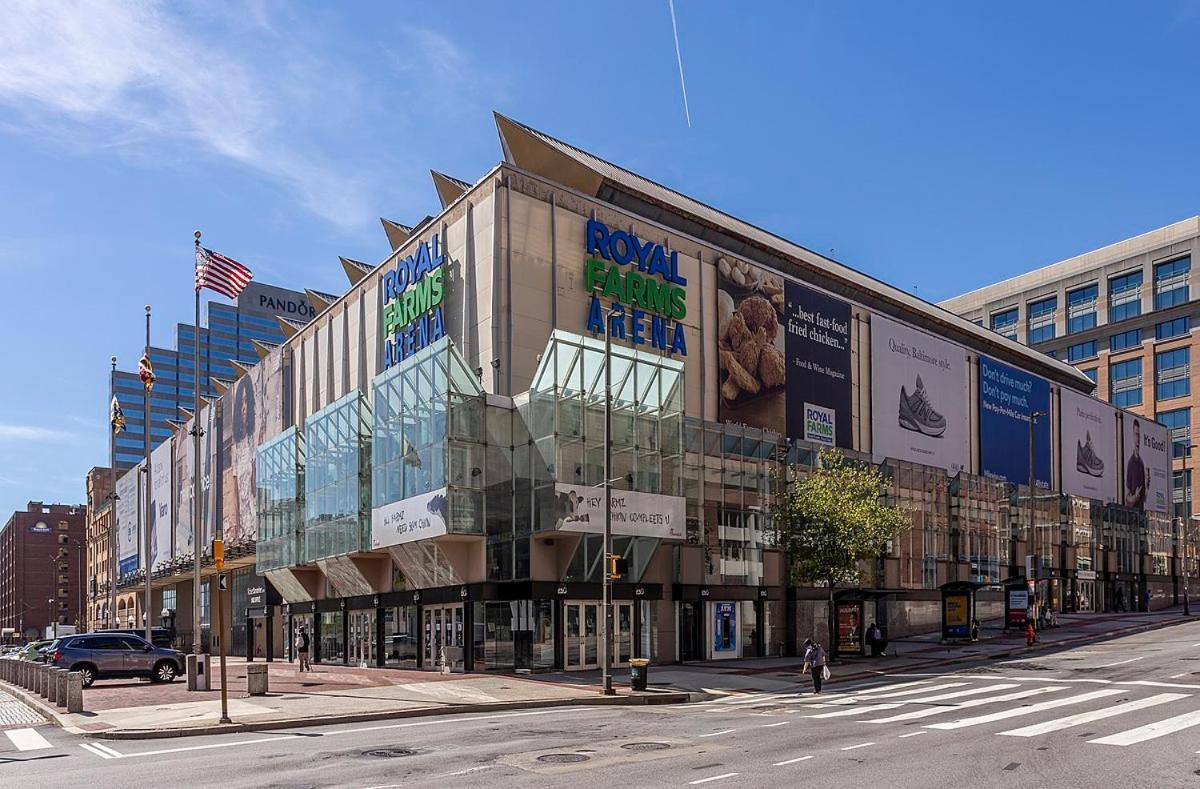 Modern Home 2Br 2Ba Free Off-Street Parking & Wifi Baltimore Exterior photo