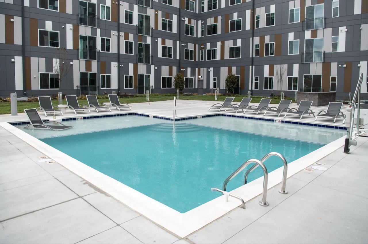 Modern Home 2Br 2Ba Free Off-Street Parking & Wifi Baltimore Exterior photo
