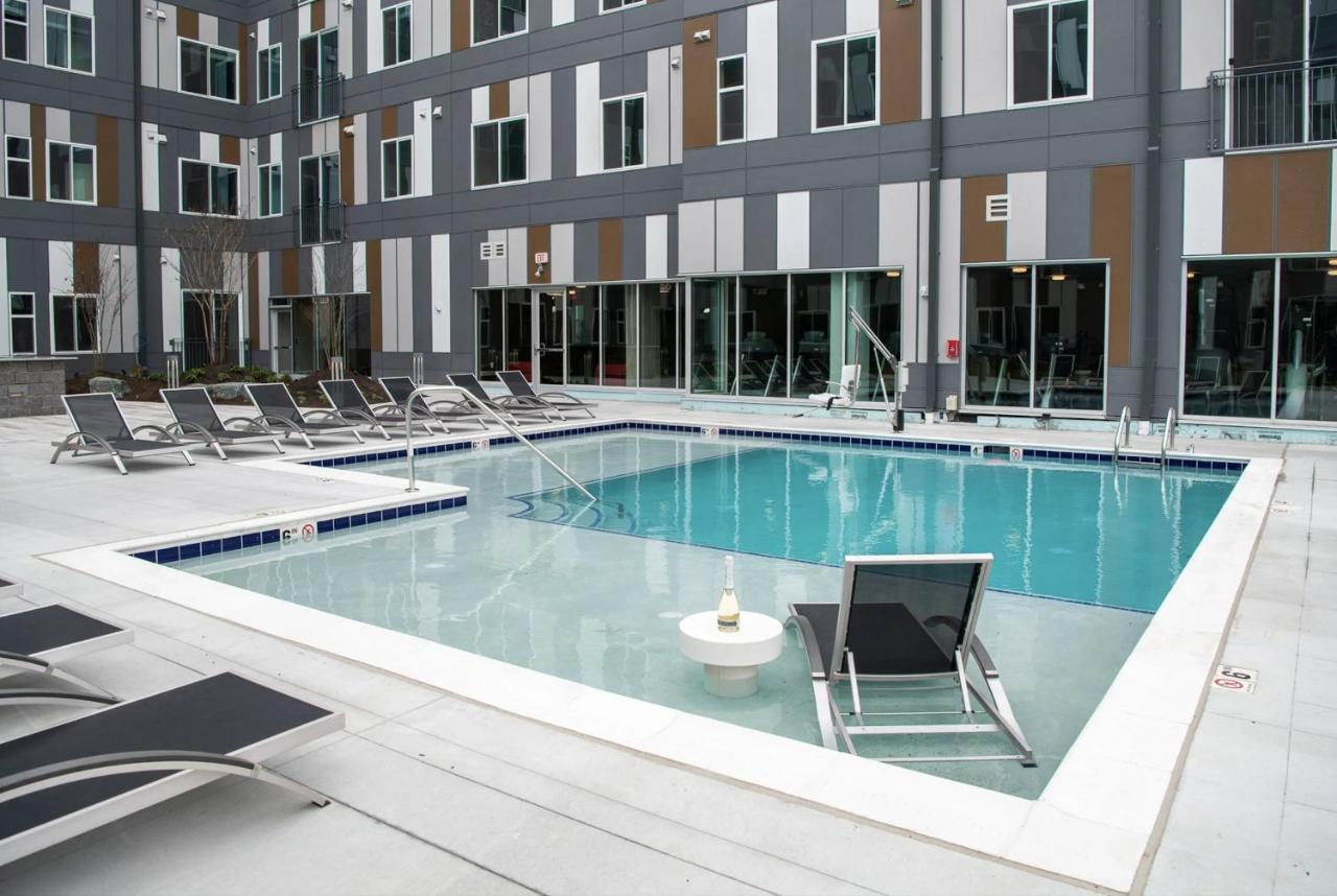 Modern Home 2Br 2Ba Free Off-Street Parking & Wifi Baltimore Exterior photo